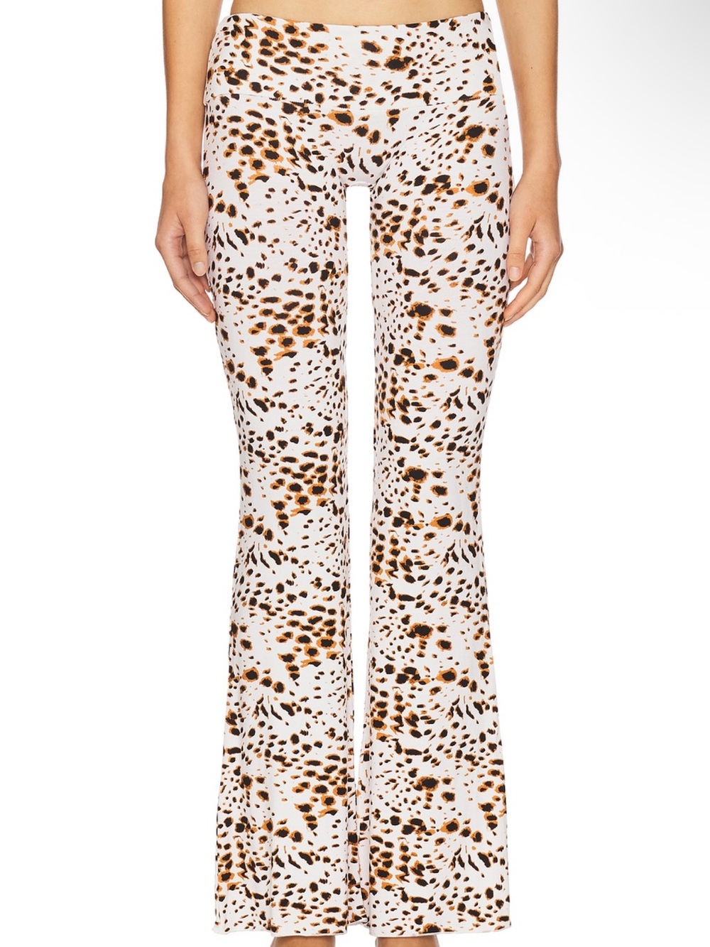 Indah Elidy Low Rise Leggings